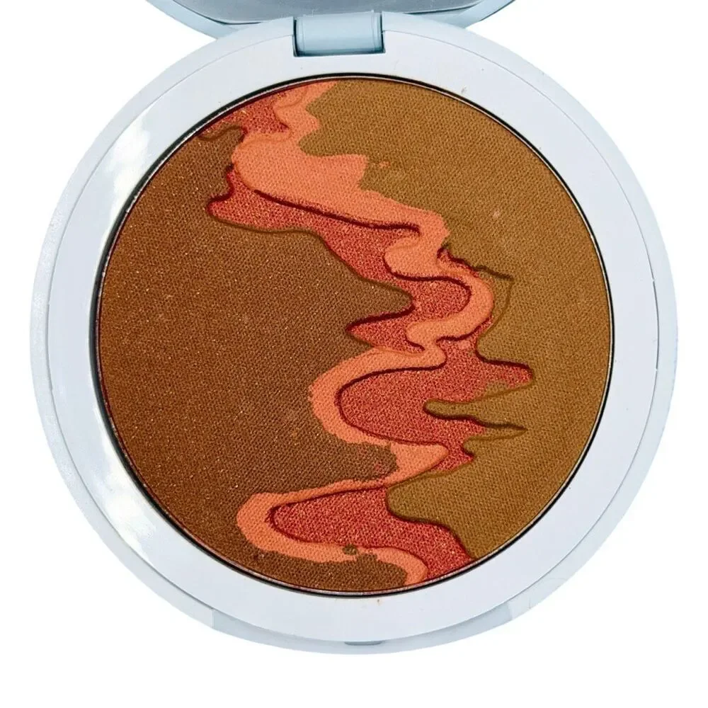 Flyte.70 ColorBack.Burnished Bronze Pressed Bronzer - Vacation - 0.29 oz / 8.5g